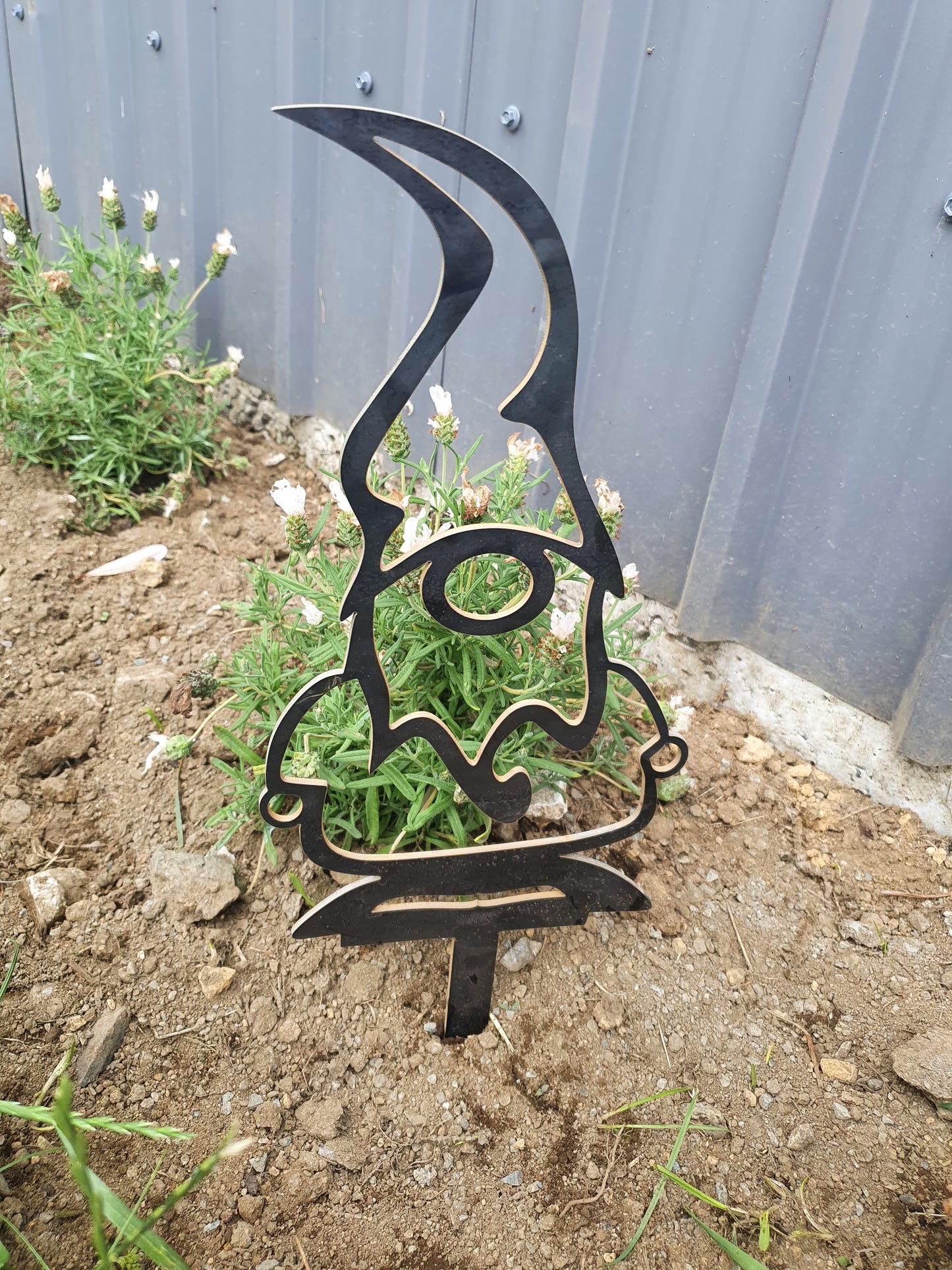 Robert the Garden Gnome