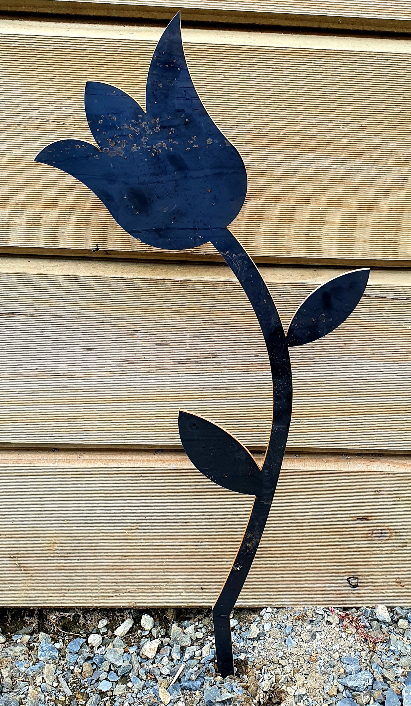 Tulip Garden Stake