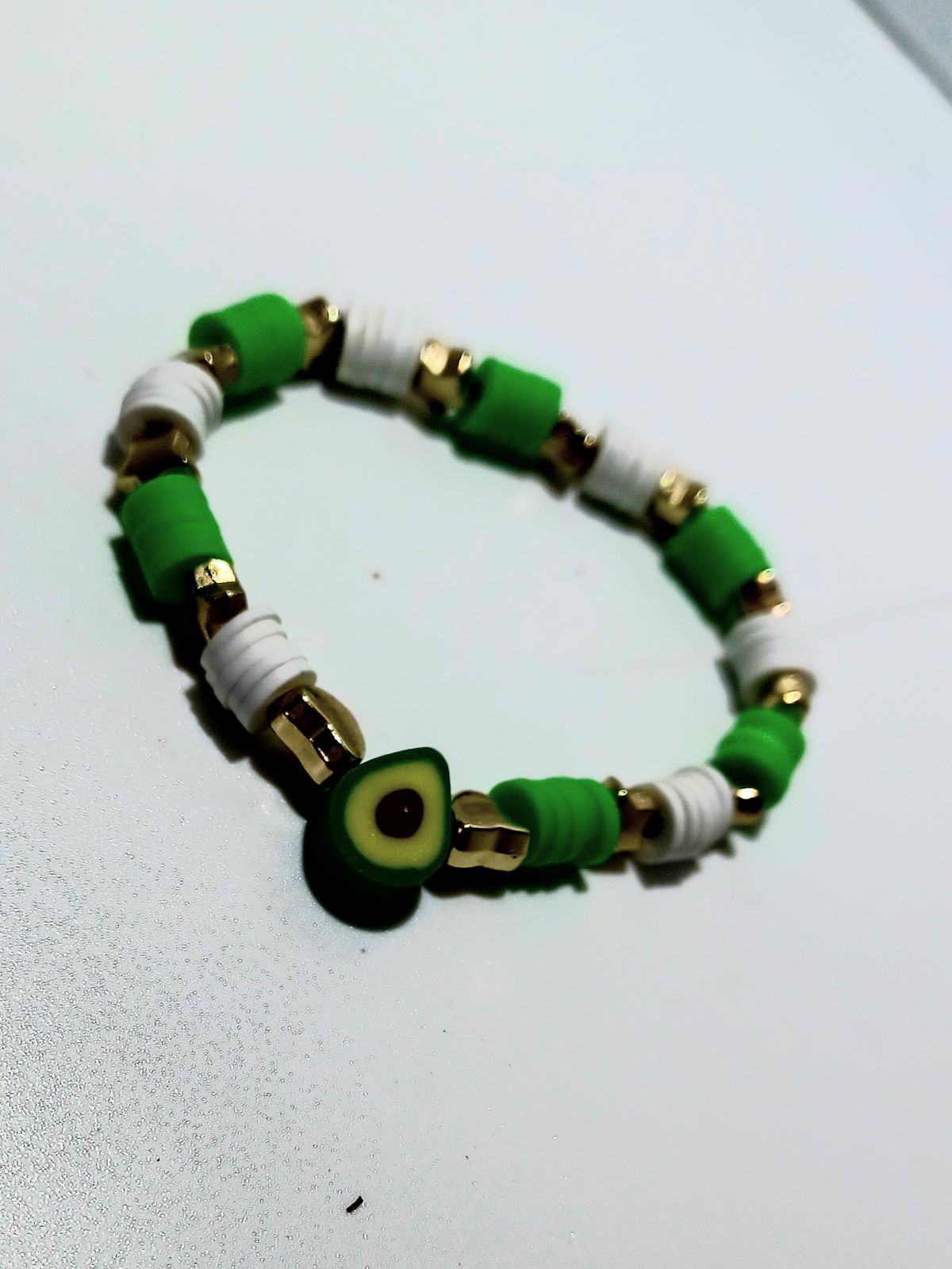 Guacamole bracelet
