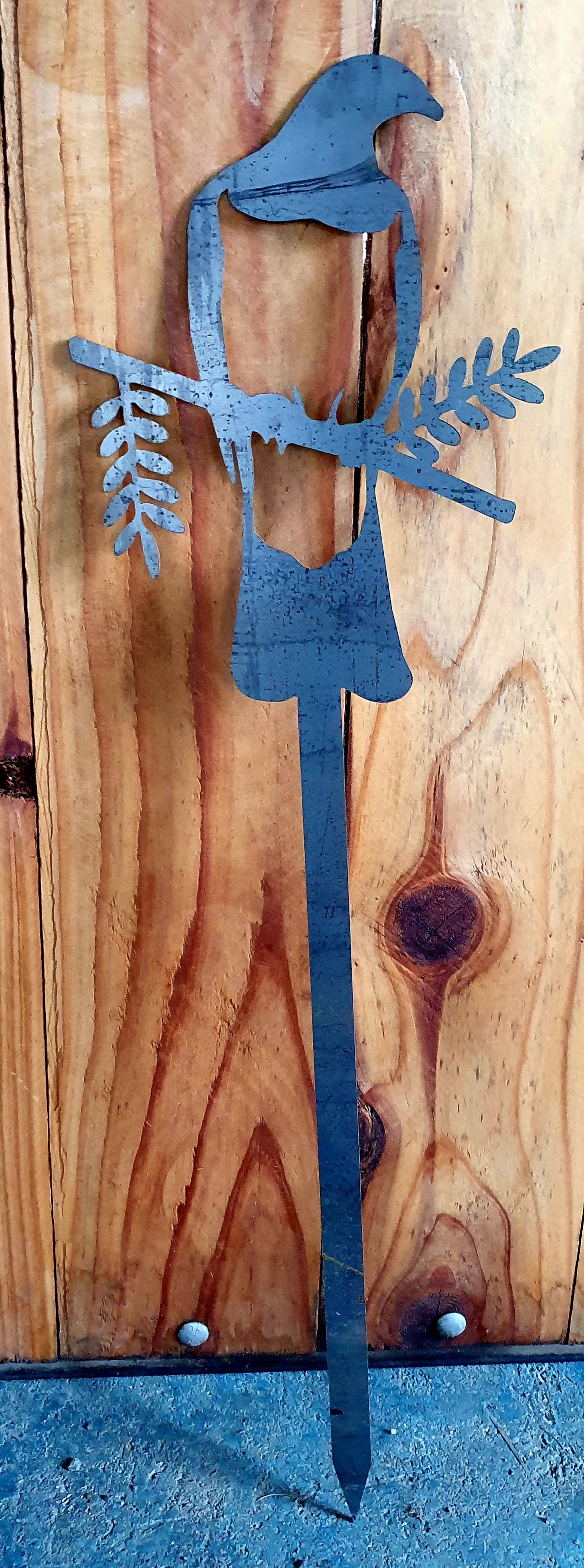 Kereru Garden Stake