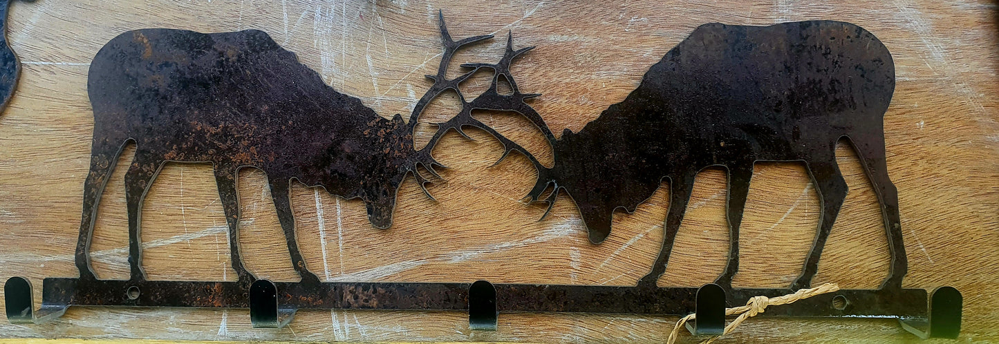 Key hooks